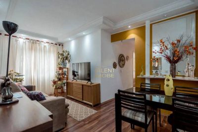 Apartamento, 2 quartos, 60 m² - Foto 1