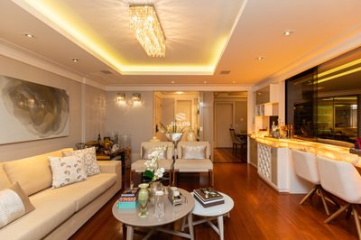 Apartamento, 4 quartos, 180 m² - Foto 1
