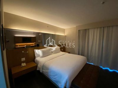 Apartamento, 1 quarto, 34 m² - Foto 5