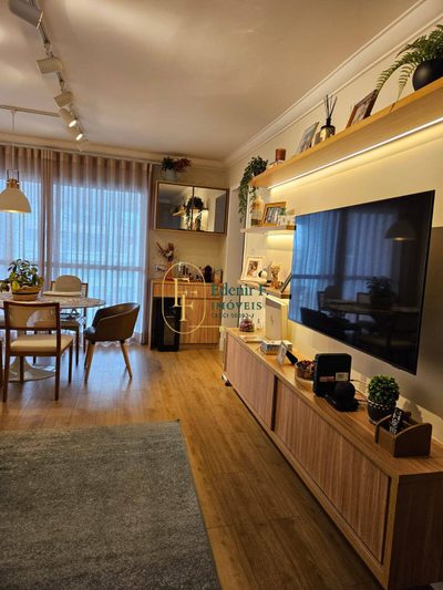 Apartamento, 3 quartos, 81 m² - Foto 3