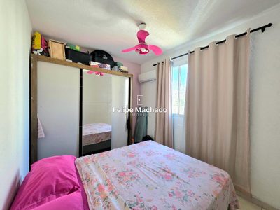 Apartamento, 2 quartos, 44 m² - Foto 5