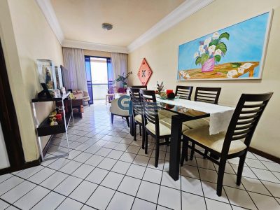 Apartamento, 3 quartos, 91 m² - Foto 1