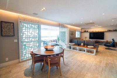 Apartamento, 3 quartos, 205 m² - Foto 1