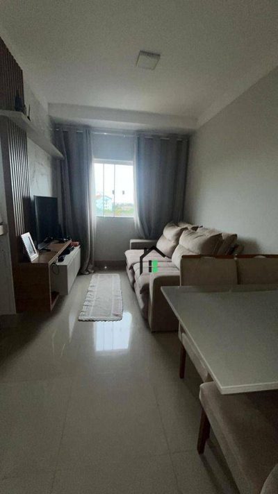 Apartamento, 3 quartos, 72 m² - Foto 1