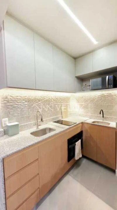 Apartamento, 2 quartos, 60 m² - Foto 2