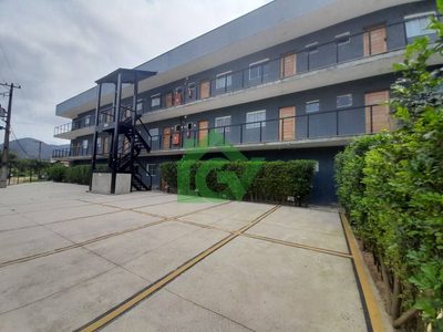 Apartamento, 1 quarto, 38 m² - Foto 5