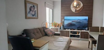 Apartamento, 2 quartos, 54 m² - Foto 1