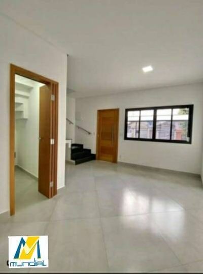Sobrado, 2 quartos, 65 m² - Foto 1