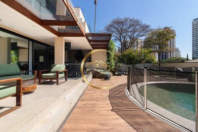 Casa, 4 quartos, 550 m² - Foto 1