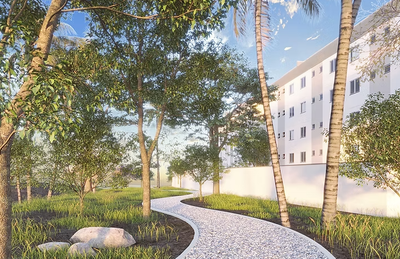 Cobertura, 2 quartos, 104 m² - Foto 2