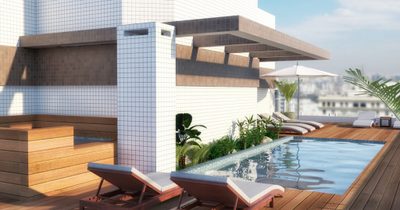 Apartamento, 3 quartos, 106 m² - Foto 3