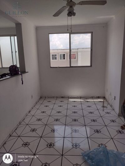 Apartamento, 2 quartos, 51 m² - Foto 1