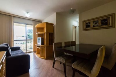 Apartamento, 3 quartos, 63 m² - Foto 1