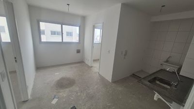Apartamento, 2 quartos, 36 m² - Foto 3