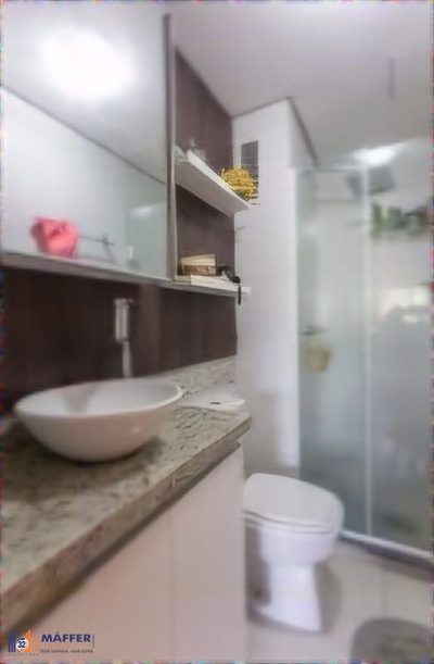 Apartamento, 1 quarto, 55 m² - Foto 5
