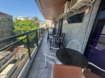 Apartamento, 3 quartos, 134 m² - Foto 5