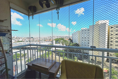 Apartamento, 2 quartos, 52 m² - Foto 2