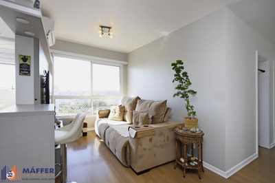 Apartamento, 3 quartos, 63 m² - Foto 1