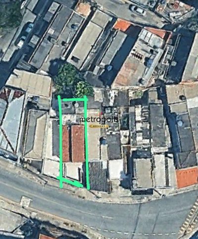 Terreno, 280 m² - Foto 1