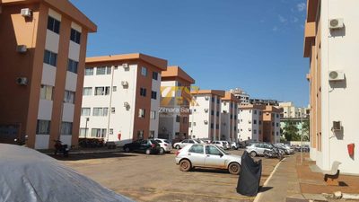 Apartamento, 2 quartos, 60 m² - Foto 1