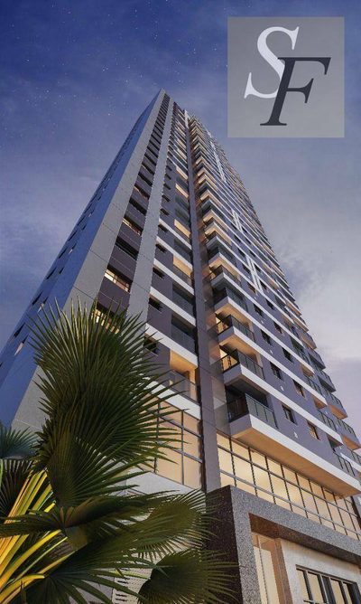 Apartamento, 3 quartos, 107 m² - Foto 3
