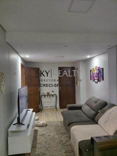 Sobrado, 3 quartos, 100 m² - Foto 3