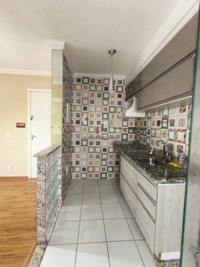 Apartamento, 2 quartos, 47 m² - Foto 4