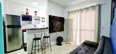 Apartamento, 1 quarto, 43 m² - Foto 5