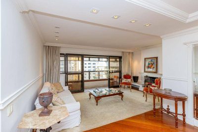 Apartamento, 4 quartos, 155 m² - Foto 4