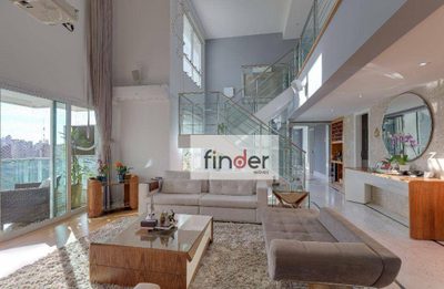 Cobertura, 4 quartos, 361 m² - Foto 1