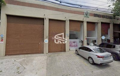 Loja-Salão, 50 m² - Foto 1