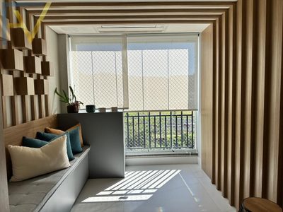Apartamento, 2 quartos, 83 m² - Foto 2