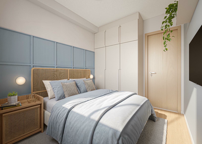 Apartamento, 2 quartos, 34 m² - Foto 4
