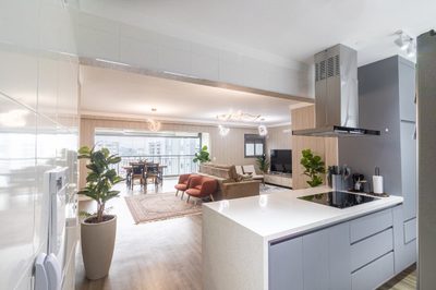 Apartamento, 4 quartos, 156 m² - Foto 1