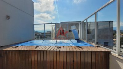 Cobertura, 3 quartos, 126 m² - Foto 3