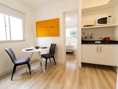 Flat/Apart Hotel, 1 quarto, 32 m² - Foto 3