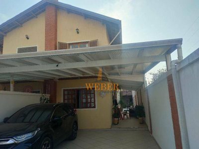 Sobrado, 3 quartos, 132 m² - Foto 1
