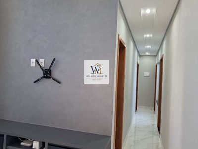 Casa, 3 quartos, 77 m² - Foto 4