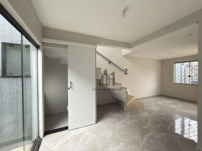 Sobrado, 2 quartos, 79 m² - Foto 5
