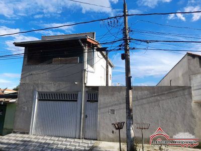 Casa, 3 quartos, 120 m² - Foto 1
