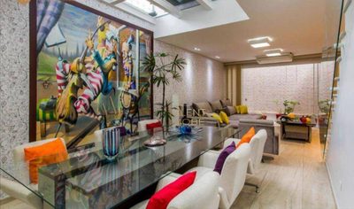 Sobrado, 3 quartos, 220 m² - Foto 5