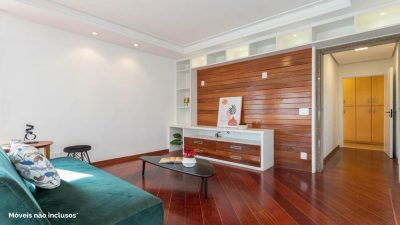 Apartamento, 4 quartos, 152 m² - Foto 3