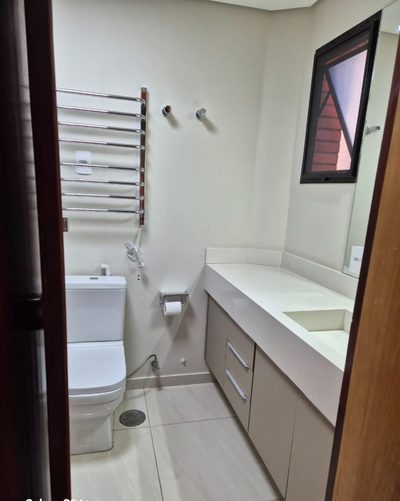 Apartamento, 3 quartos, 122 m² - Foto 2