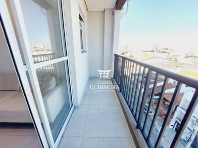 Apartamento, 2 quartos, 36 m² - Foto 5