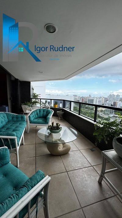 Apartamento, 4 quartos, 225 m² - Foto 1