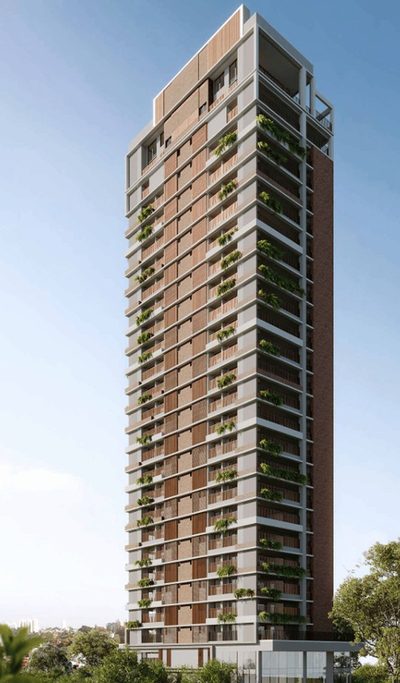 Apartamento, 3 quartos, 163 m² - Foto 1