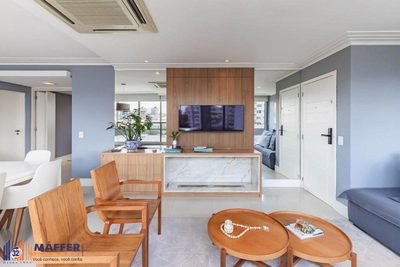 Apartamento, 3 quartos, 111 m² - Foto 5