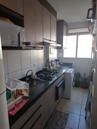 Apartamento, 2 quartos, 54 m² - Foto 3