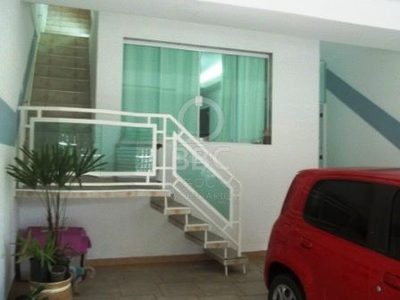 Sobrado, 3 quartos, 275 m² - Foto 3