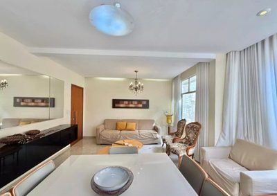 Apartamento, 3 quartos, 95 m² - Foto 2